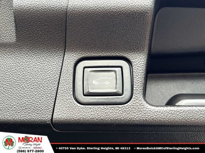 2021 GMC Acadia SLE
