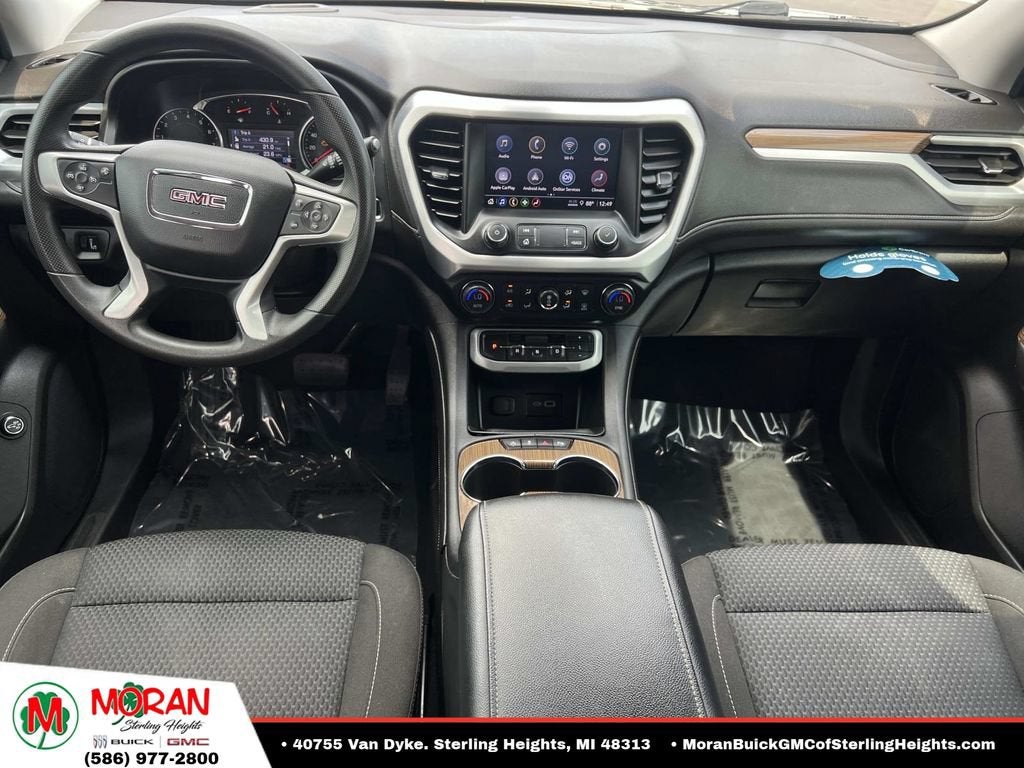2021 GMC Acadia SLE