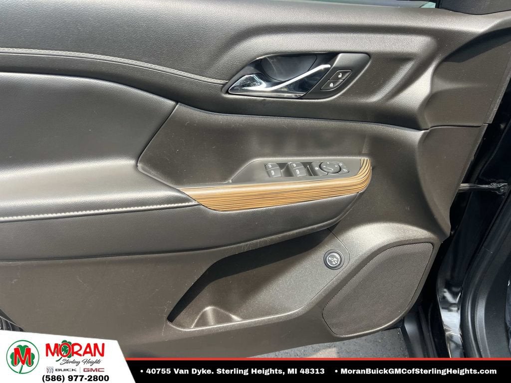 2021 GMC Acadia SLE