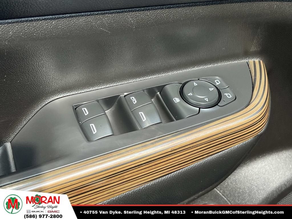 2021 GMC Acadia SLE