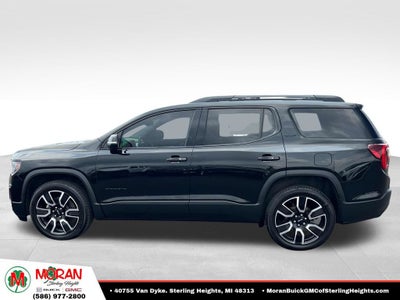 2021 GMC Acadia SLE