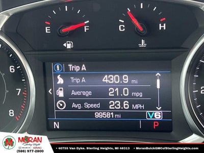 2021 GMC Acadia SLE
