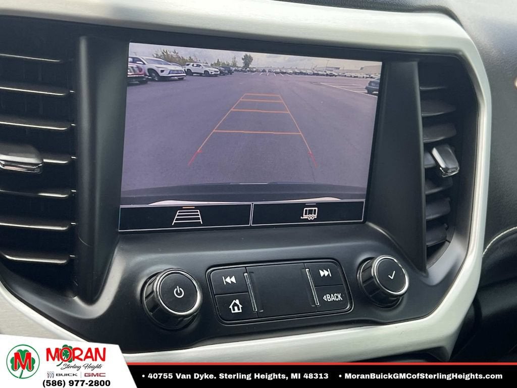 2021 GMC Acadia SLE