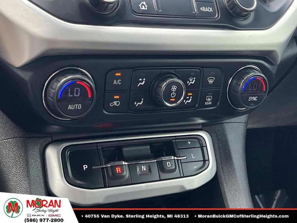 2021 GMC Acadia SLE