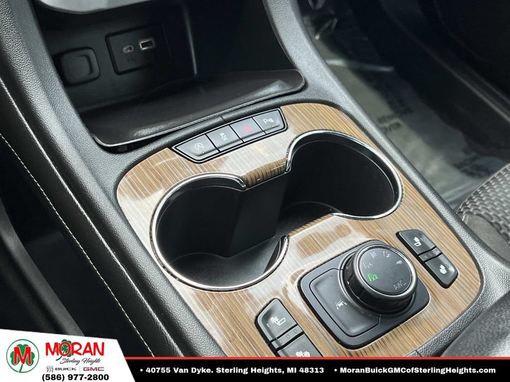 2021 GMC Acadia SLE
