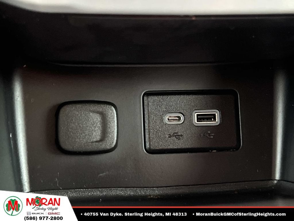2021 GMC Acadia SLE