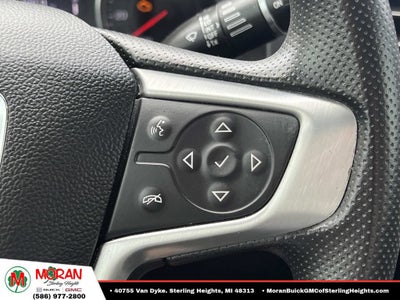 2021 GMC Acadia SLE