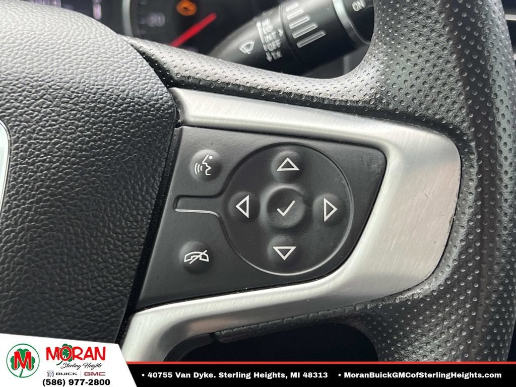 2021 GMC Acadia SLE