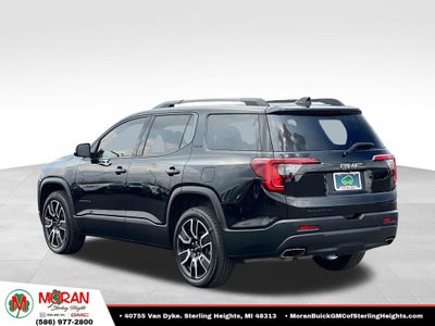 2021 GMC Acadia SLE