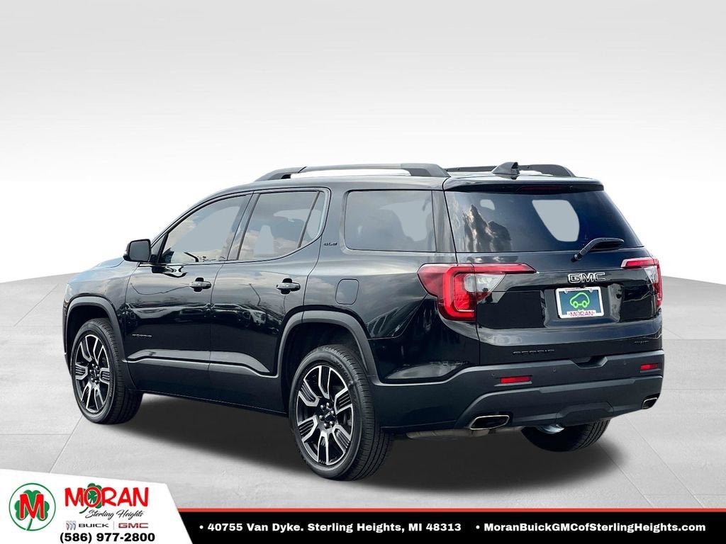 2021 GMC Acadia SLE