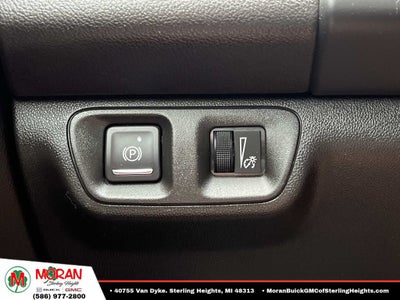 2021 GMC Acadia SLE