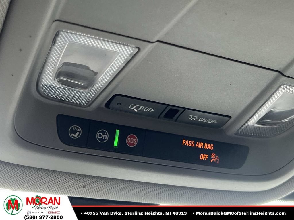 2021 GMC Acadia SLE