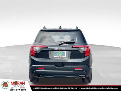 2021 GMC Acadia SLE