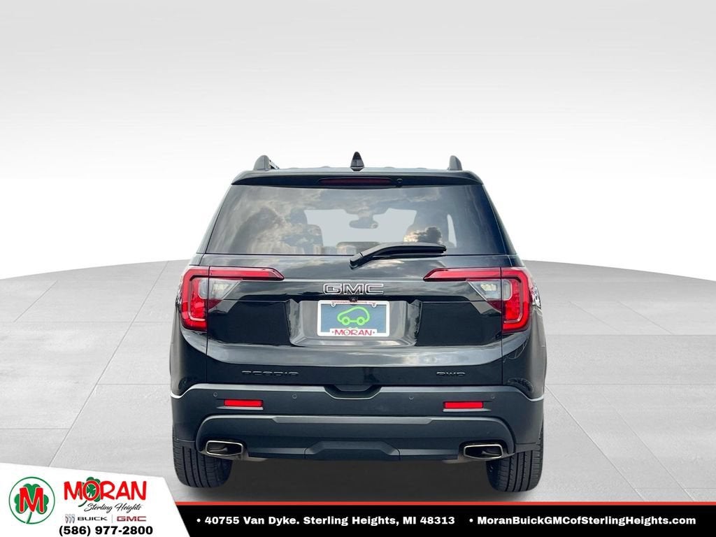 2021 GMC Acadia SLE