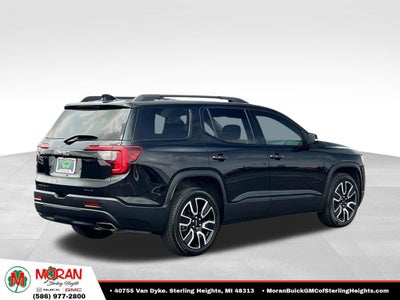 2021 GMC Acadia SLE
