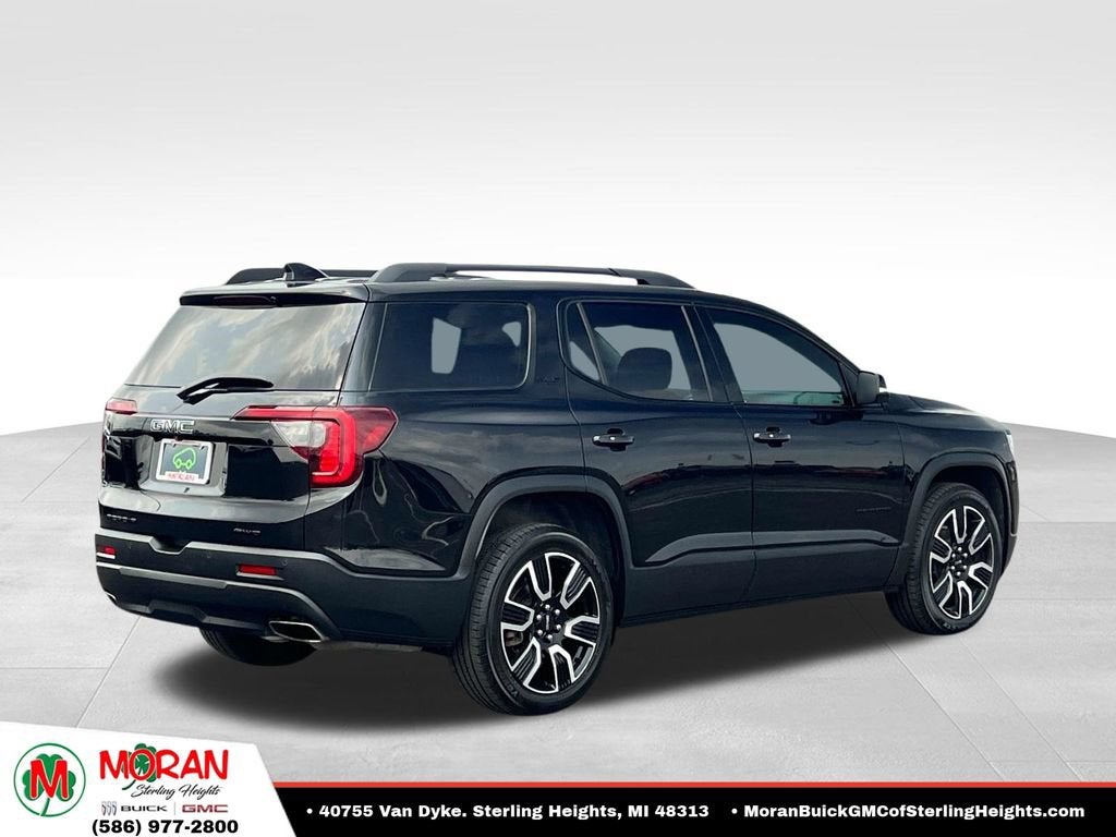 2021 GMC Acadia SLE