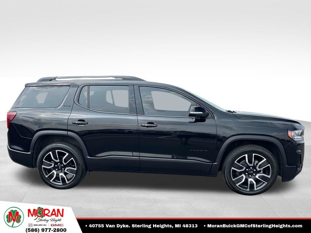 2021 GMC Acadia SLE