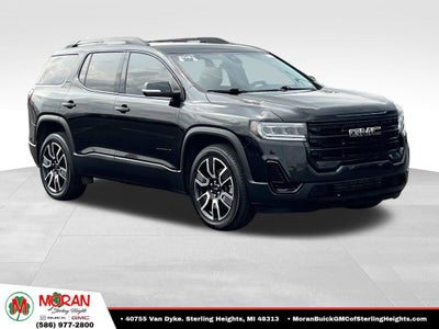 2021 GMC Acadia SLE