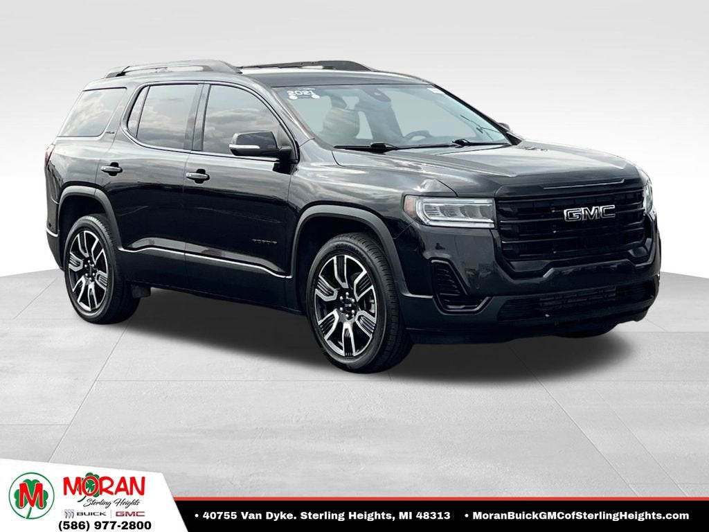 2021 GMC Acadia SLE