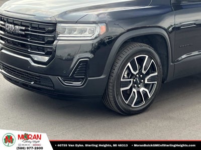 2021 GMC Acadia SLE