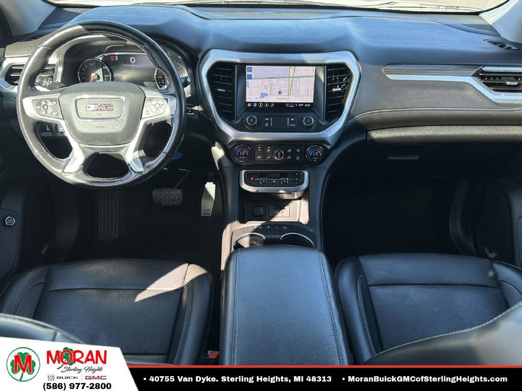 2021 GMC Acadia SLT - Photo 14