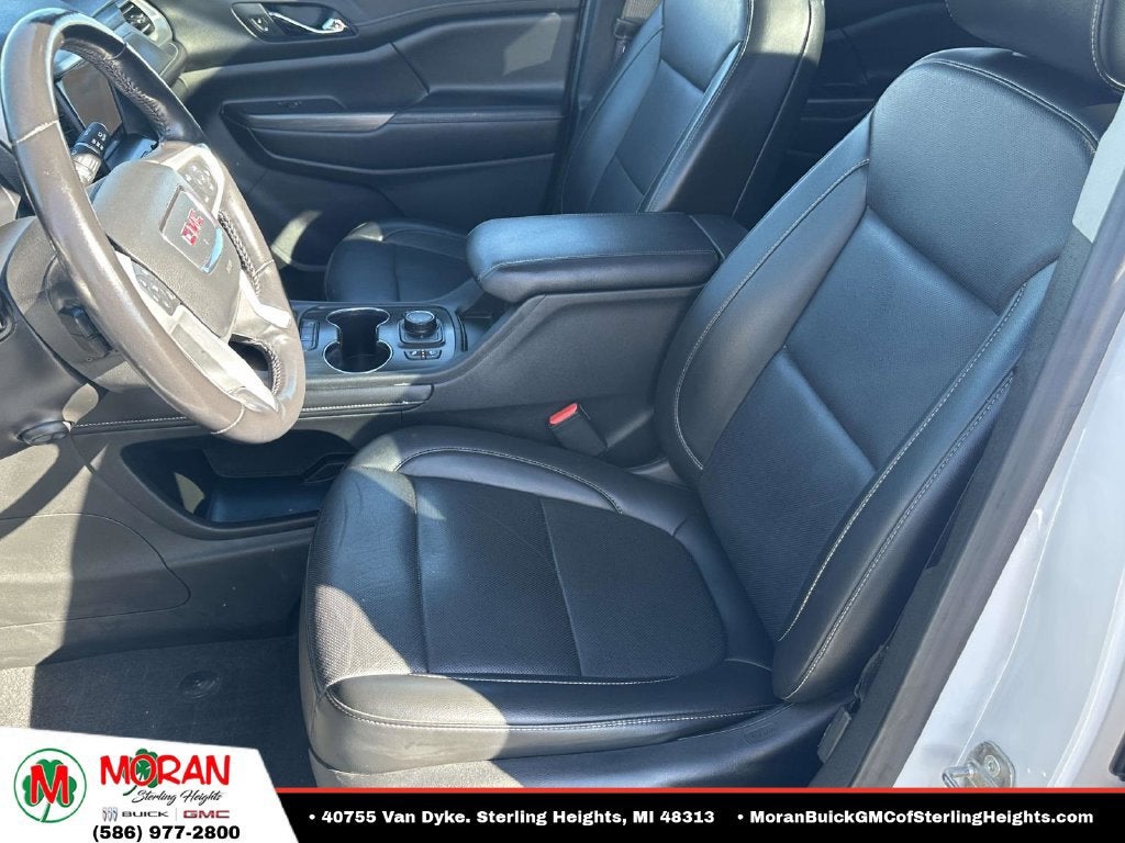 2021 GMC Acadia SLT - Photo 19