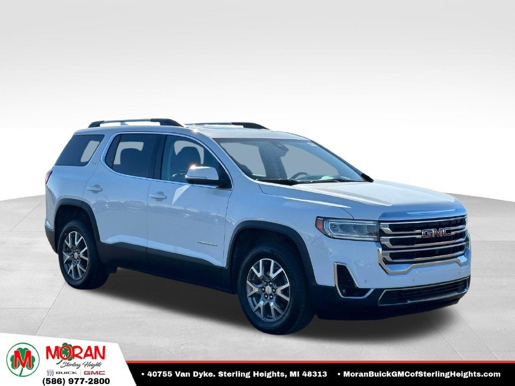 2021 GMC Acadia SLT - Photo 6