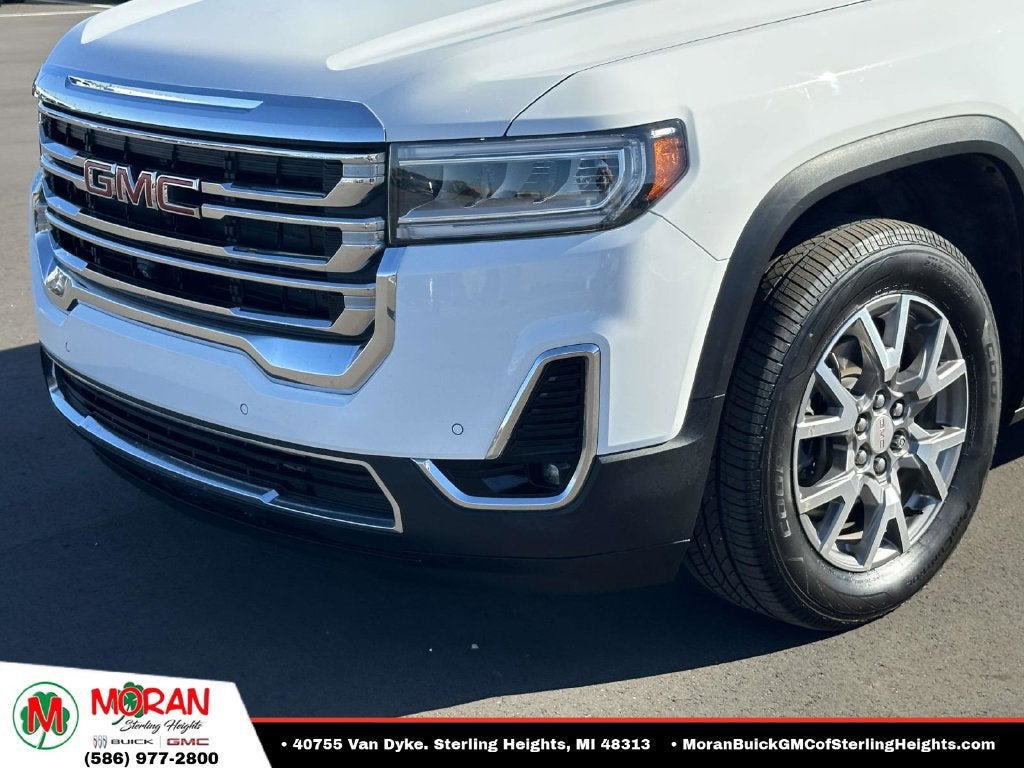 2021 GMC Acadia SLT - Photo 7