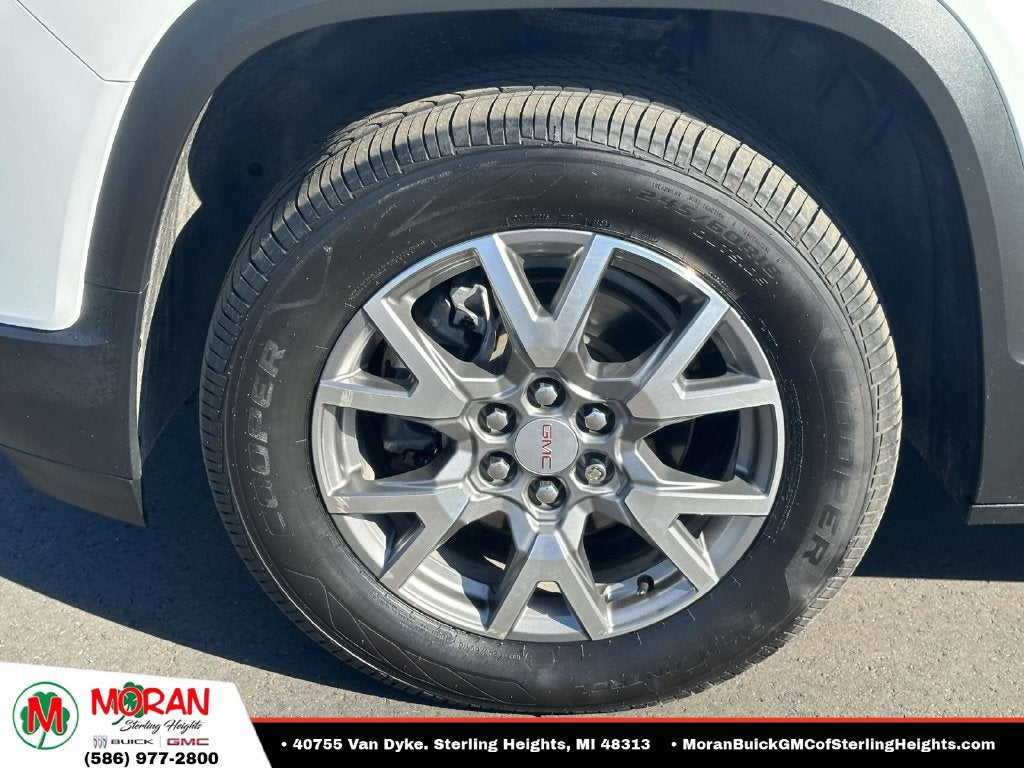 2021 GMC Acadia SLT - Photo 8