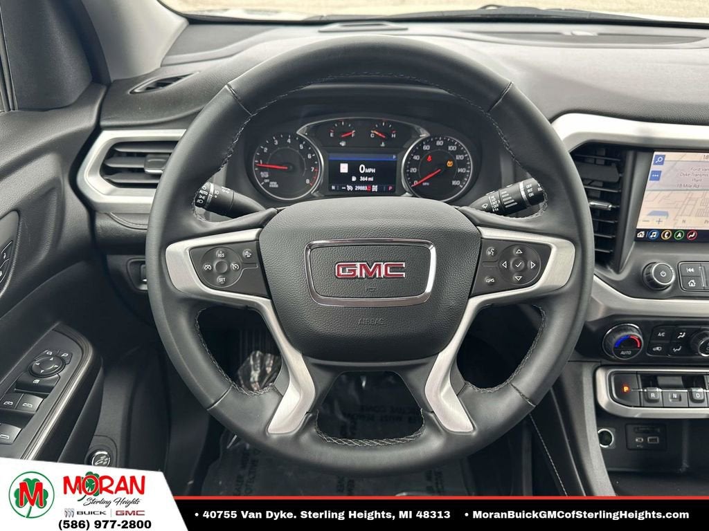 2023 GMC Acadia SLT