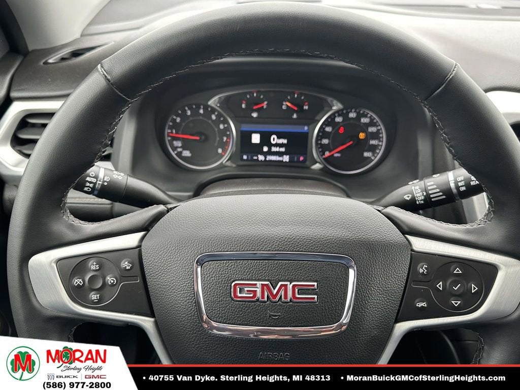 2023 GMC Acadia SLT