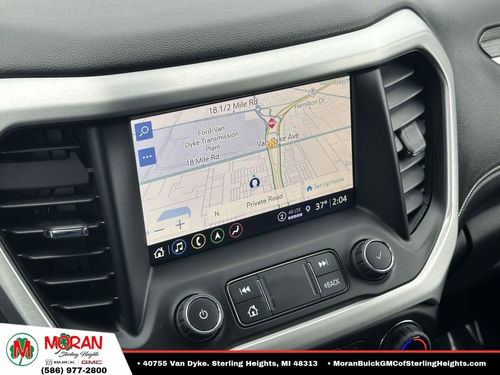 2023 GMC Acadia SLT