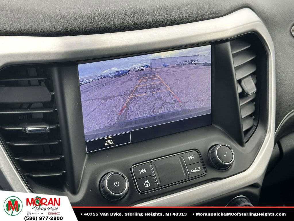 2023 GMC Acadia SLT