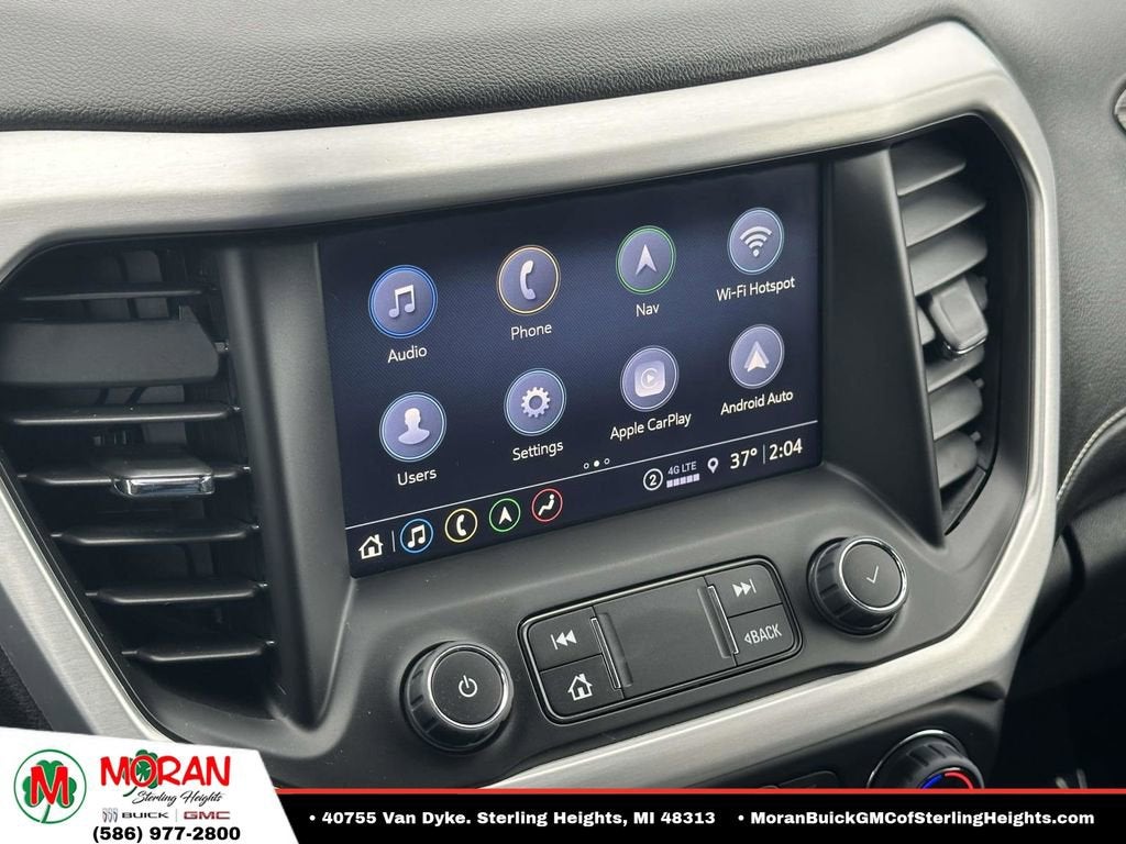 2023 GMC Acadia SLT