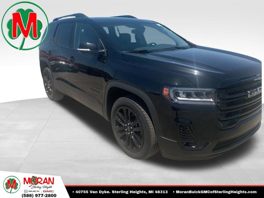 2023 GMC Acadia SLT
