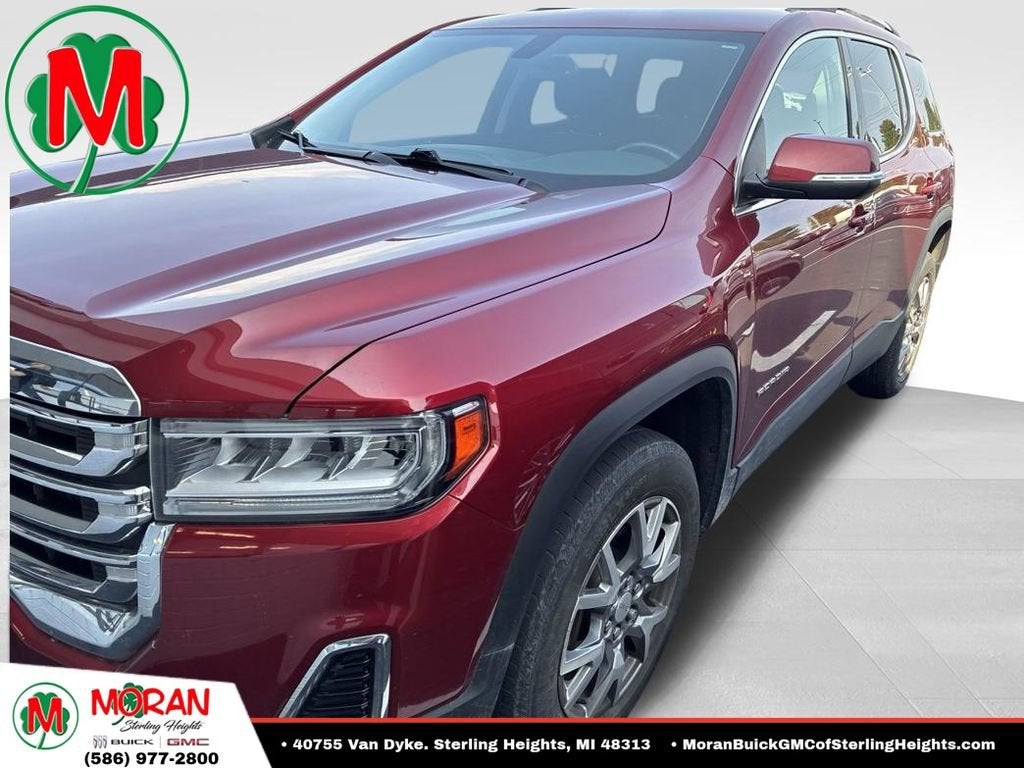 2020 GMC Acadia SLT