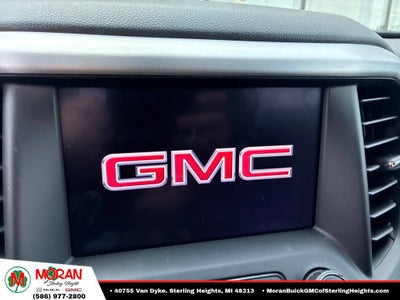 2020 GMC Acadia SLT