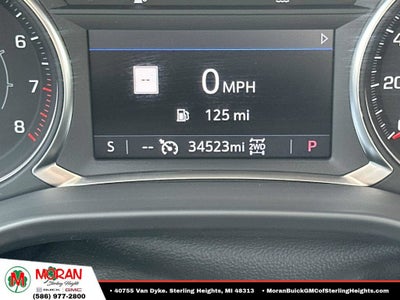 2023 GMC Acadia SLT