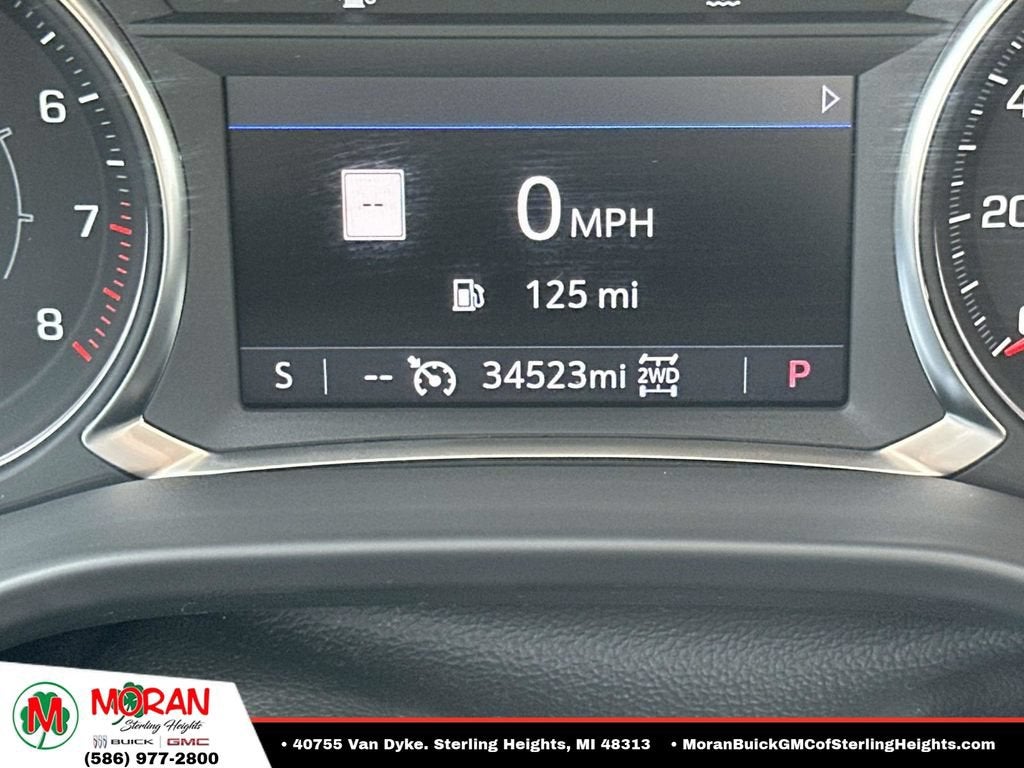 2023 GMC Acadia SLT
