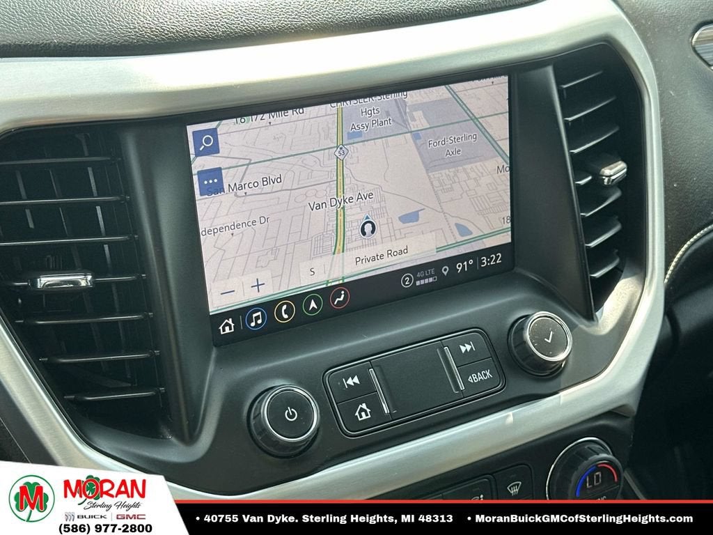 2023 GMC Acadia SLT