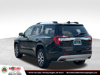 2023 GMC Acadia SLT