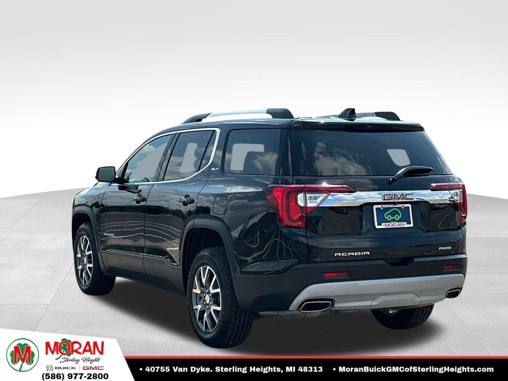 2023 GMC Acadia SLT