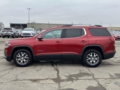 2023 GMC Acadia SLT