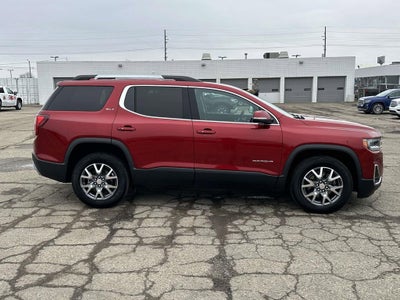 2023 GMC Acadia SLT