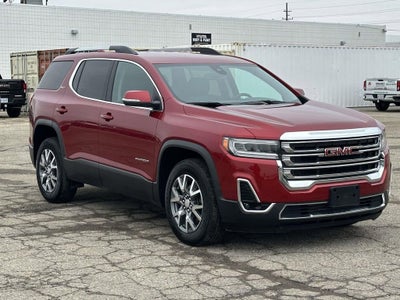 2023 GMC Acadia SLT