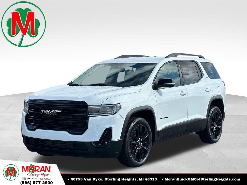 2023 GMC Acadia SLT