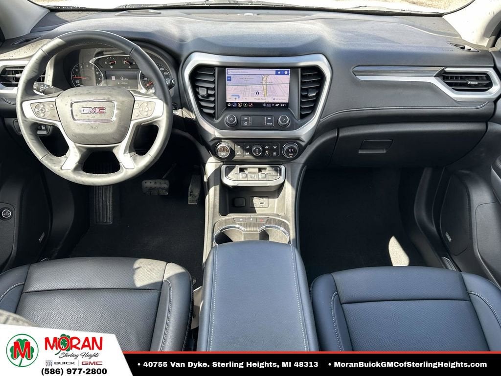 2023 GMC Acadia SLT