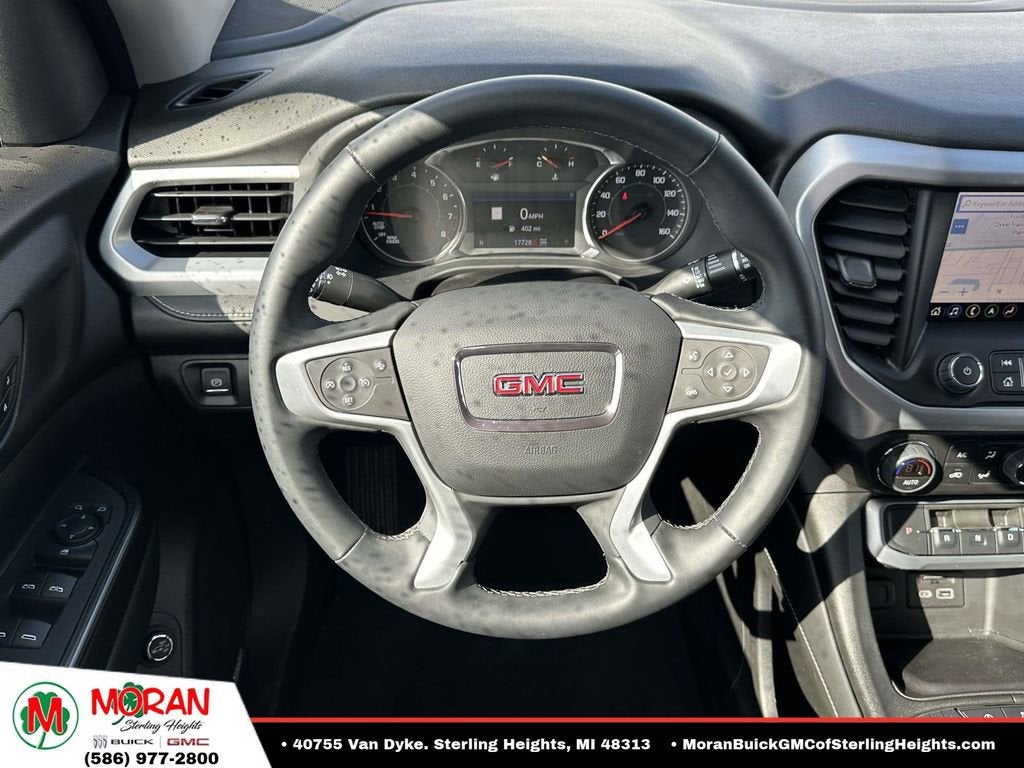 2023 GMC Acadia SLT