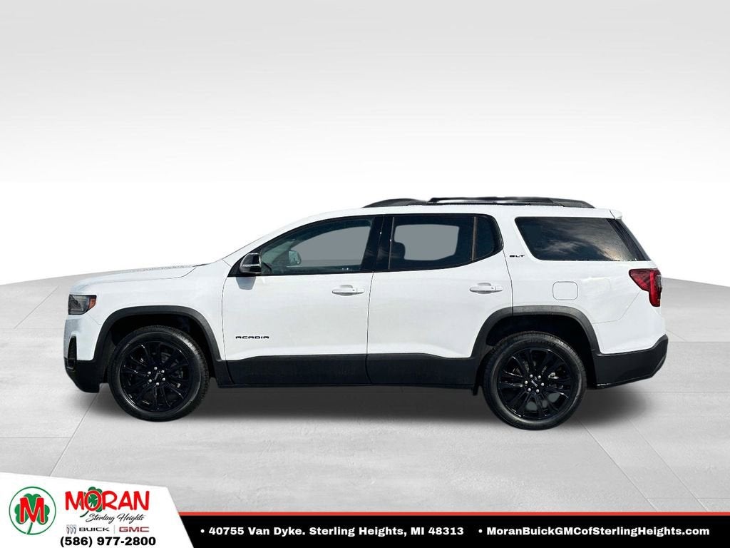 2023 GMC Acadia SLT