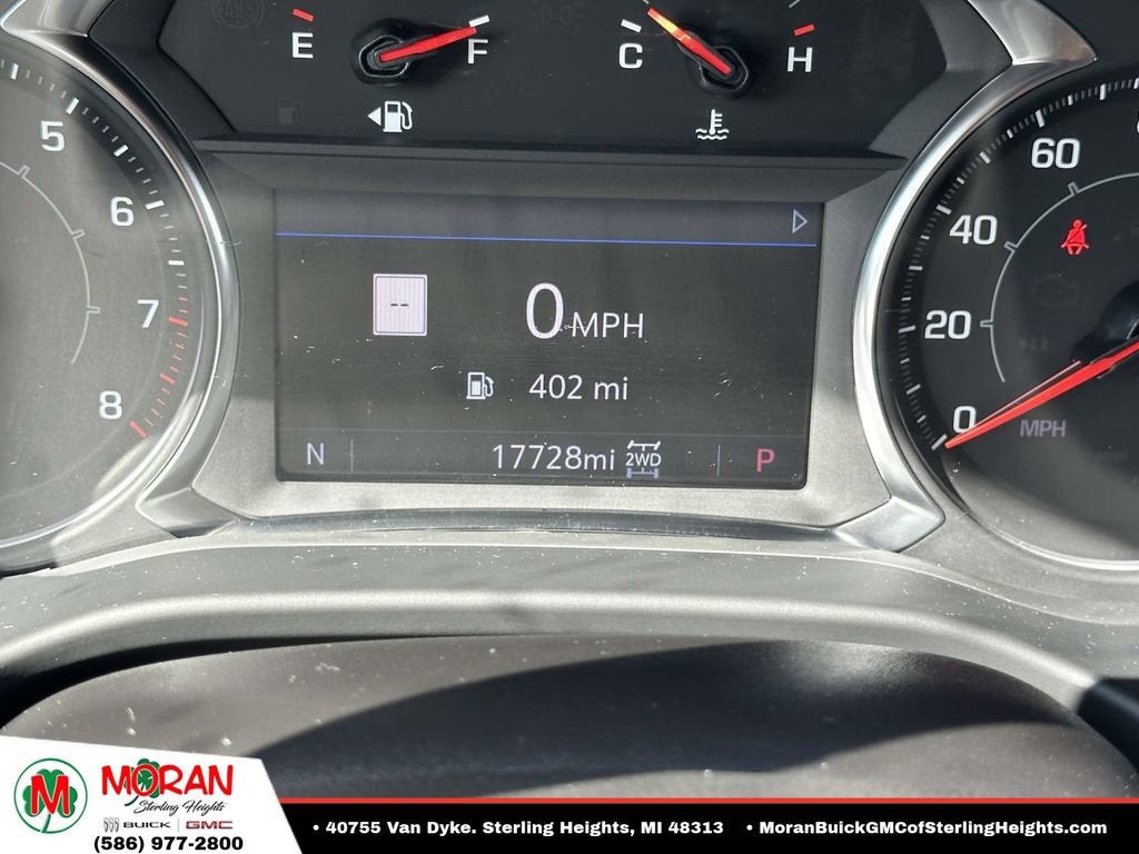 2023 GMC Acadia SLT